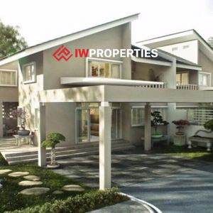 RUMAH MURAH, Double Storey Semi Detached Cluster, Durian Tunggal , Near ...