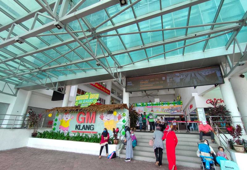 GM Klang Wholesale City