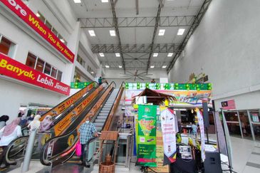 GM Klang Wholesale City