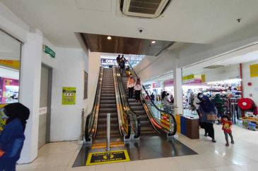 GM Klang Wholesale City