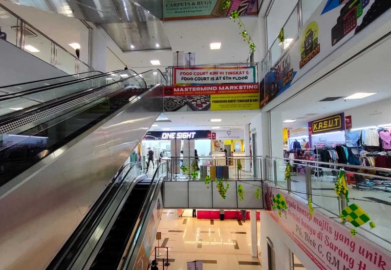 GM Klang Wholesale City