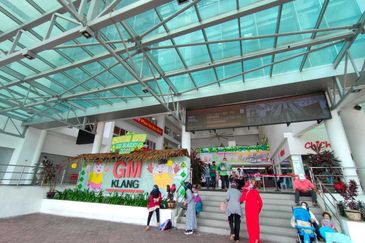 GM Klang Wholesale City