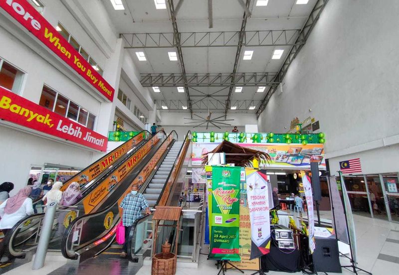 GM Klang Wholesale City