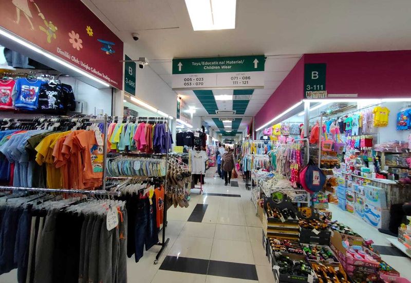 GM Klang Wholesale City