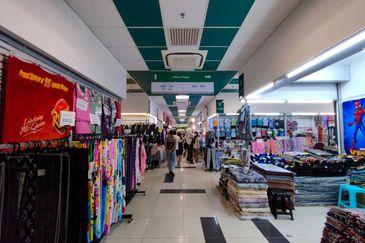 GM Klang Wholesale City