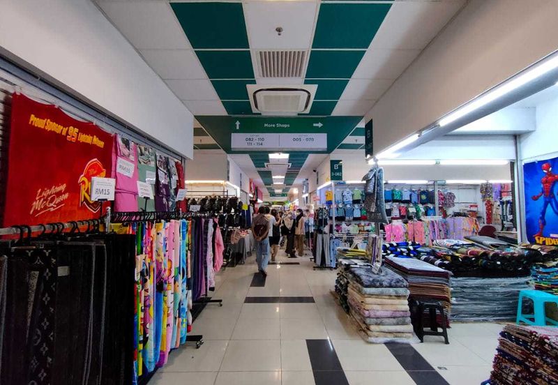 GM Klang Wholesale City