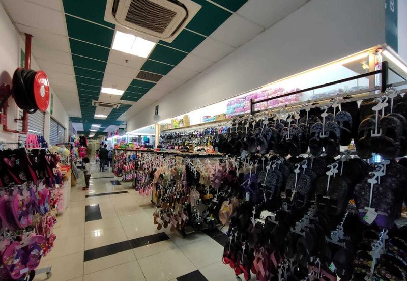 GM Klang Wholesale City