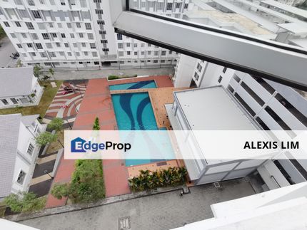 Trifolis Apartment, Bandar Bukit Tinggi, Klang, Selangor, Klang