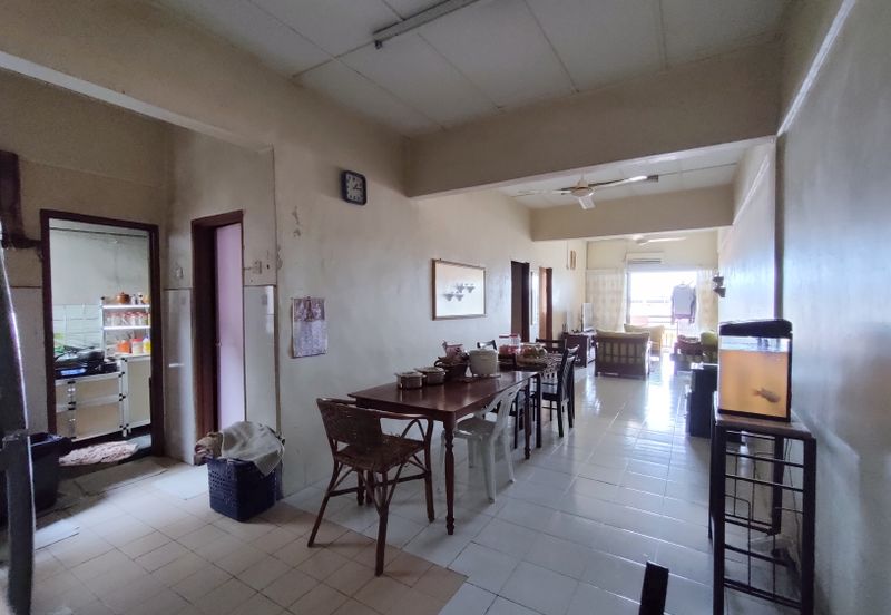 Vista Bayu Apartment, Taman Bayu Perdana