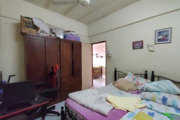 Vista Bayu Apartment, Taman Bayu Perdana