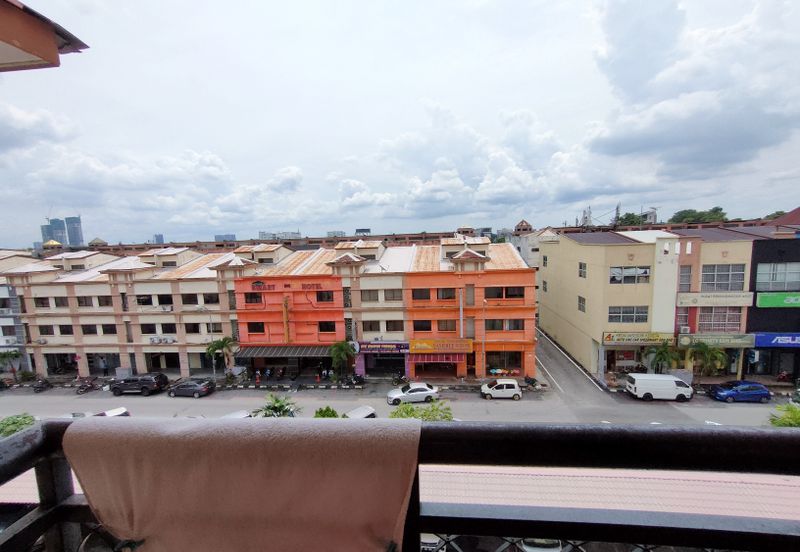 Vista Bayu Apartment, Taman Bayu Perdana