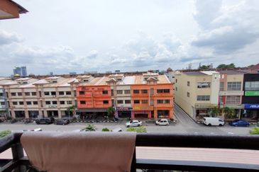 Vista Bayu Apartment, Taman Bayu Perdana