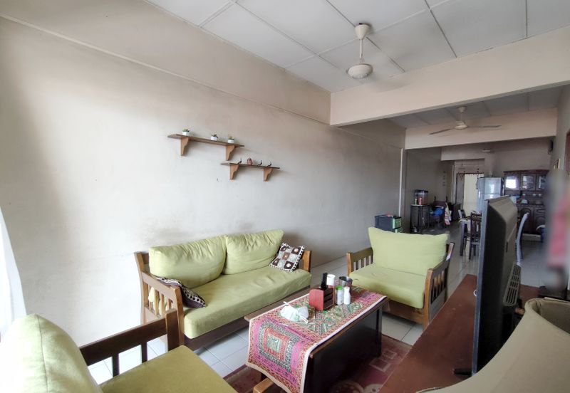 Vista Bayu Apartment, Taman Bayu Perdana