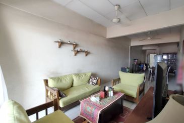 Vista Bayu Apartment, Taman Bayu Perdana