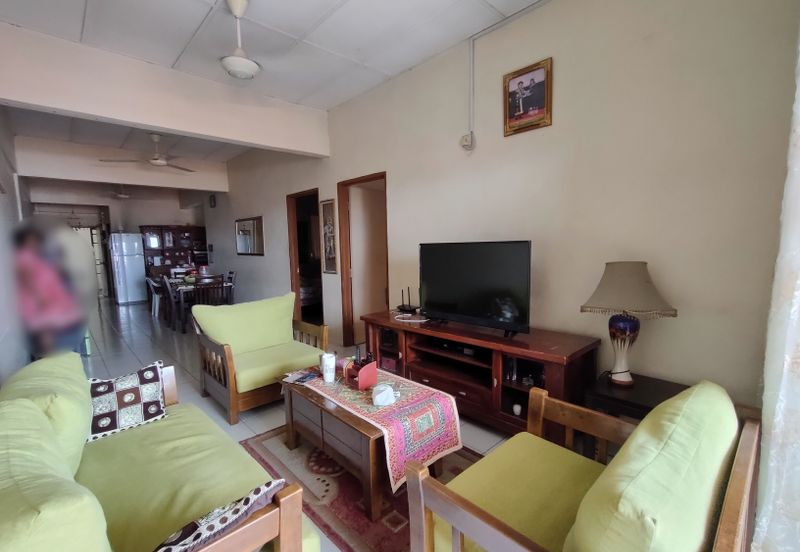 Vista Bayu Apartment, Taman Bayu Perdana