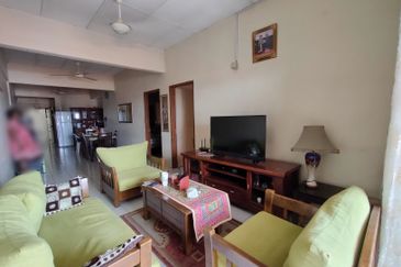 Vista Bayu Apartment, Taman Bayu Perdana