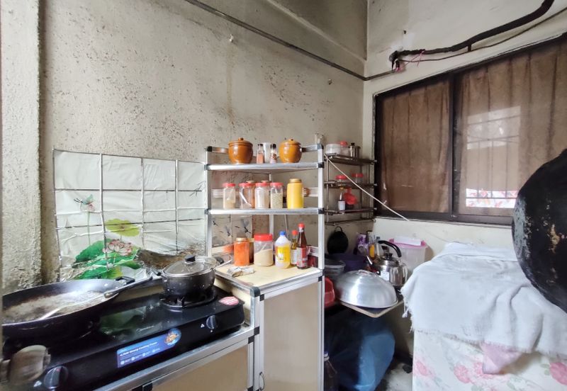 Vista Bayu Apartment, Taman Bayu Perdana