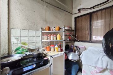 Vista Bayu Apartment, Taman Bayu Perdana