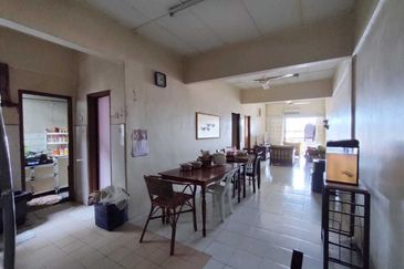 Vista Bayu Apartment, Taman Bayu Perdana