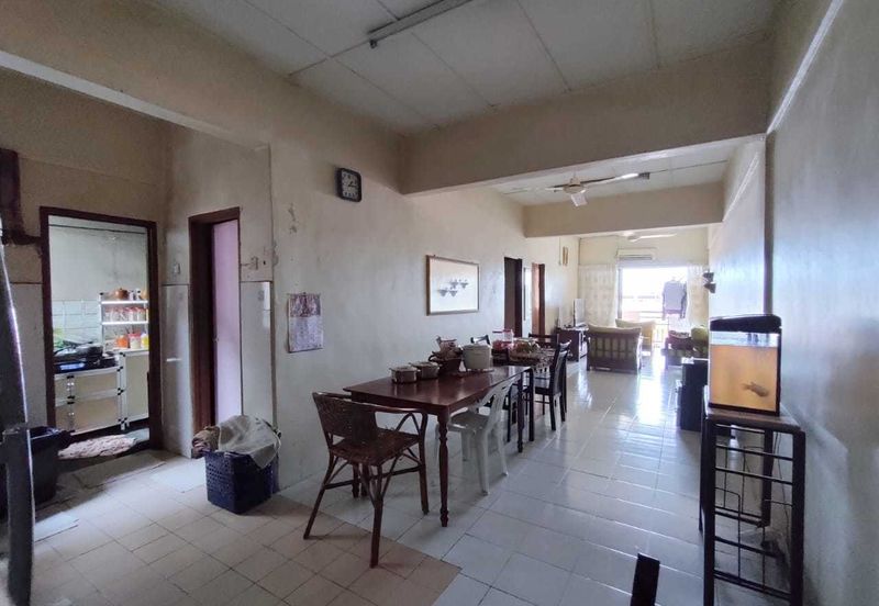 Vista Bayu Apartment, Taman Bayu Perdana