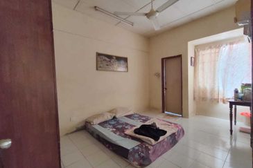 Vista Bayu Apartment, Taman Bayu Perdana