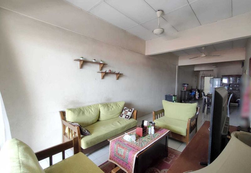 Vista Bayu Apartment, Taman Bayu Perdana