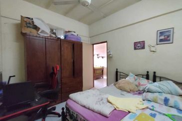 Vista Bayu Apartment, Taman Bayu Perdana