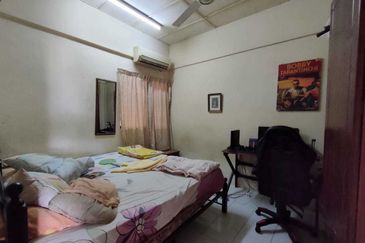 Vista Bayu Apartment, Taman Bayu Perdana