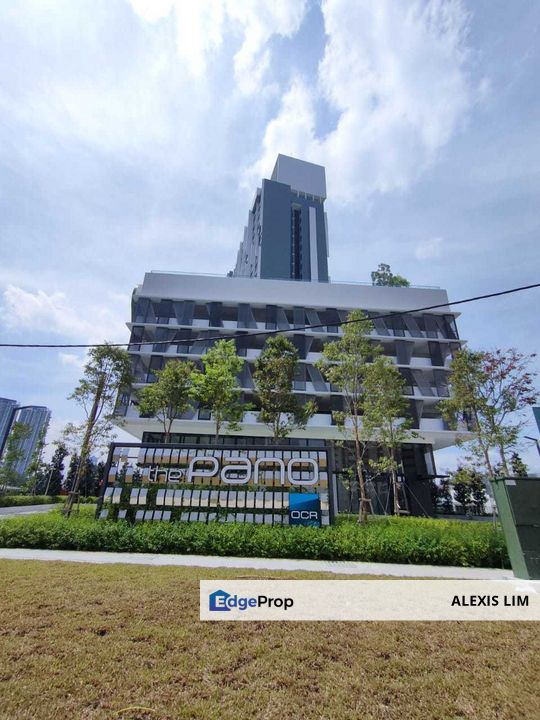 Brand New 3 Bedrooms Unit @ The Pana, Jalan Ipoh, KL, Kuala Lumpur, Jalan Ipoh