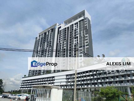 Brand New 2 Rooms Condo @ The Pano, Jalan Ipoh, Kuala Lumpur, Jalan Ipoh