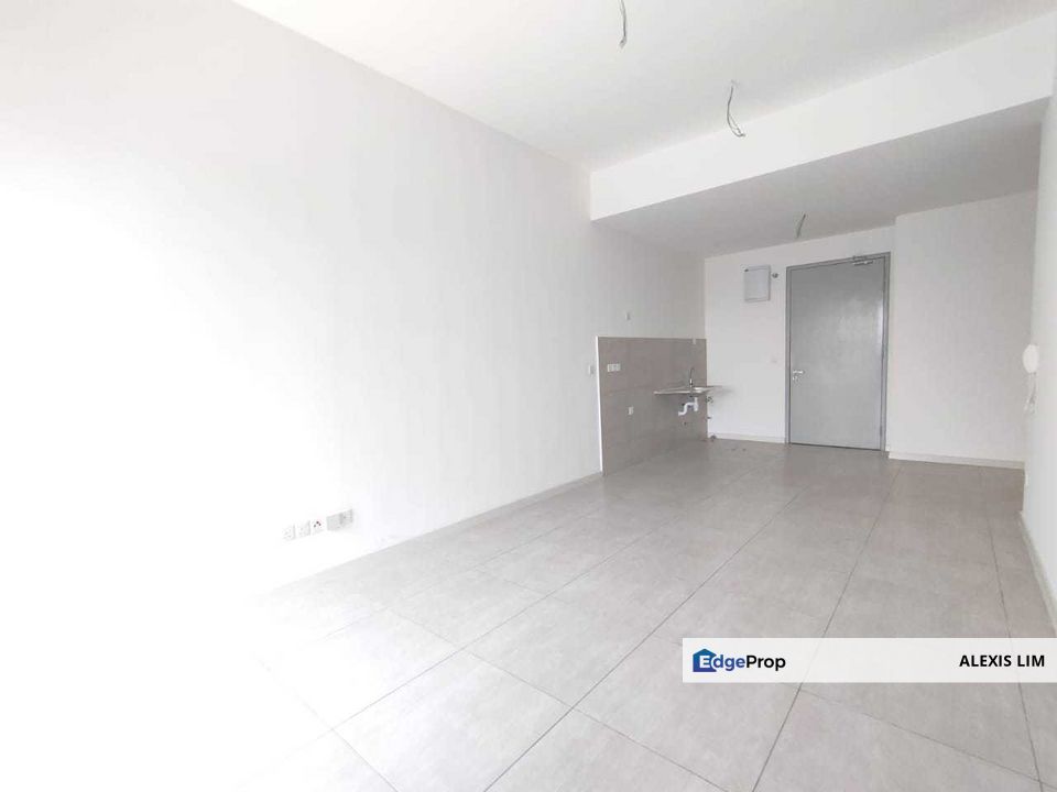 Brand New 2 Rooms Condo @ The Pano, Jalan Ipoh, Kuala Lumpur, Jalan Ipoh