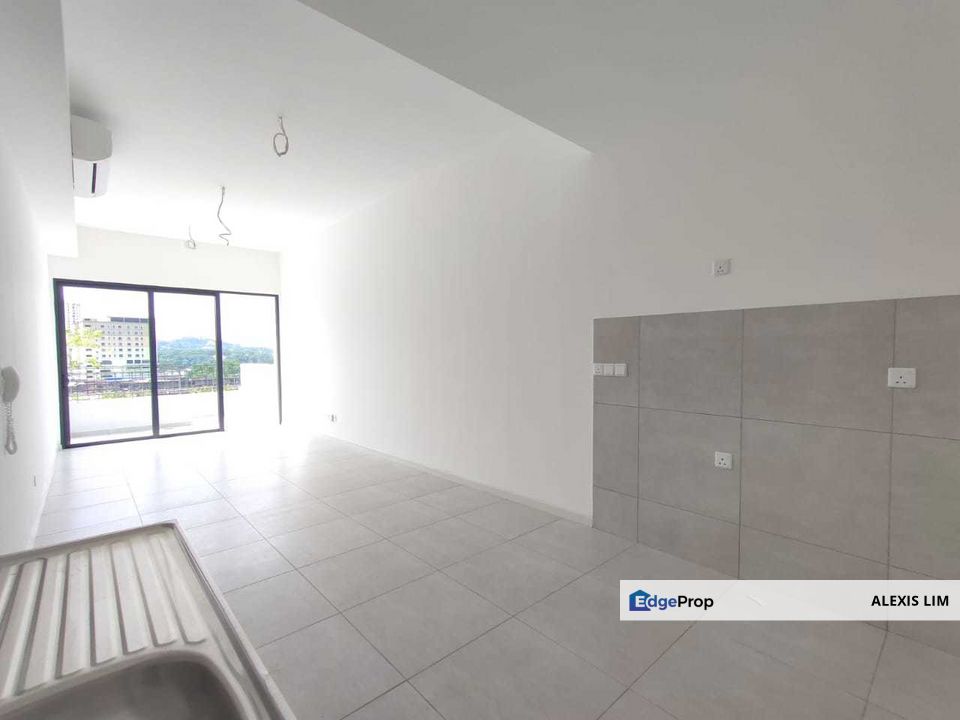 Brand New One Bedroom Apartment @ The Pano, Jalan Ipoh, Kuala Lumpur, Jalan Ipoh