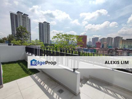 Brand New One Bedroom Apartment @ The Pano, Jalan Ipoh, Kuala Lumpur, Jalan Ipoh