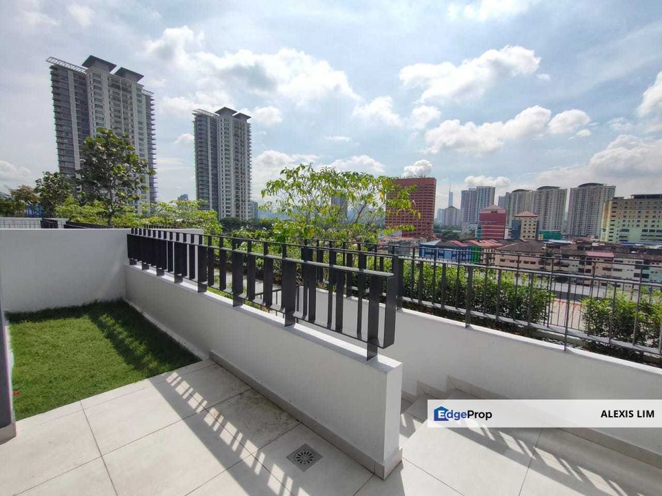 Brand New One Bedroom Apartment @ The Pano, Jalan Ipoh, Kuala Lumpur, Jalan Ipoh