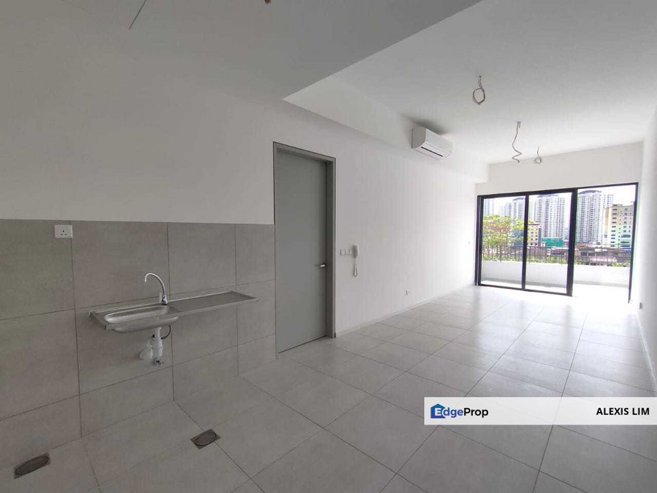 Brand New One Bedroom Apartment @ The Pano, Jalan Ipoh, Kuala Lumpur, Jalan Ipoh