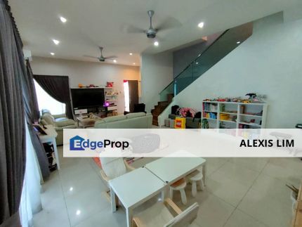 Renovated & Extended Cluster Semi-D @ Canary Garden, Bandar Bestari, Klang, Selangor, Klang