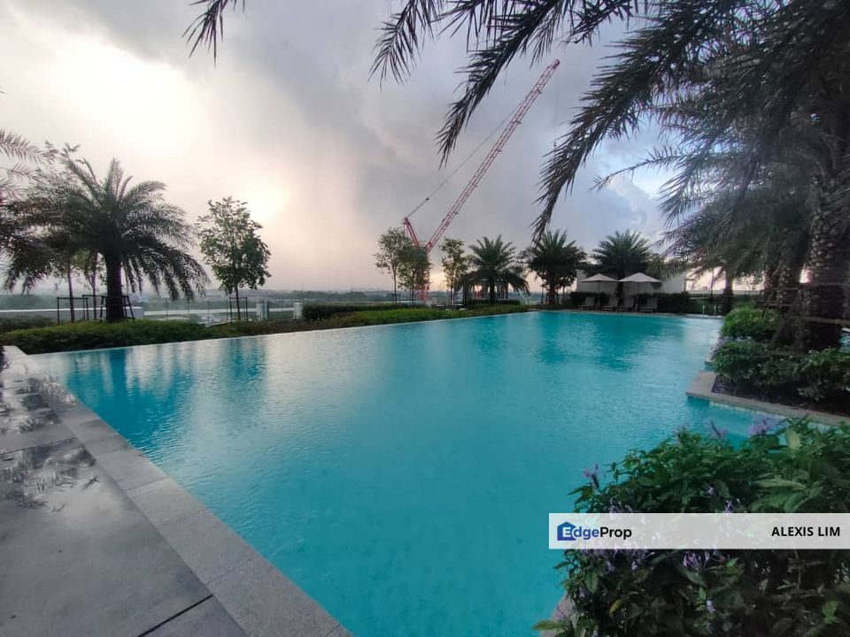 Brand New Unit @ The Tresor @ Gravit8, Klang for SALE , Selangor, Klang