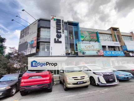 Ground Floor Shoplot Facing Aeon Bukit Tinggi , Selangor, Klang