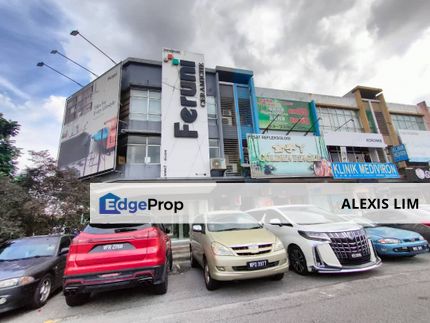 Ground Floor Shoplot Facing Aeon Bukit Tinggi , Selangor, Klang
