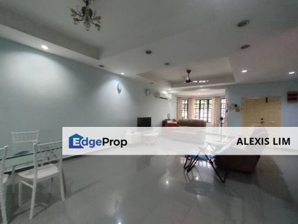 Well Maintained Terrace House Facing Field @ Off Jalan Haji Sirat, Batu Belah , Selangor, Klang