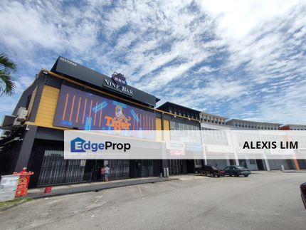 Big 2-Storey Shoplot @ Bandar Botanic , Selangor, Klang