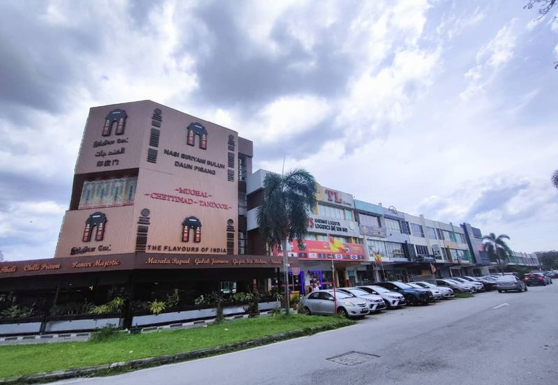 Bandar Botanic Klang