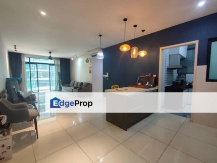 1232sqft 3r2b @ The Z Residence , Kuala Lumpur, Bukit Jalil