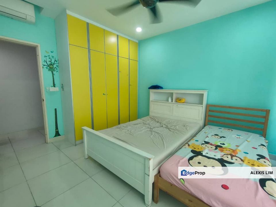 The Z Residence @ Bukit Jalil For Rent, Kuala Lumpur, Bukit Jalil