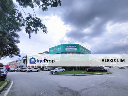 Bandar Botanic 2-Stoerey Commercial Shoplot For RENT, Selangor, Klang