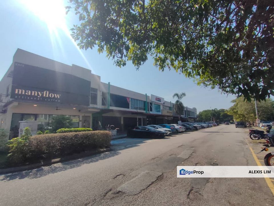 Bandar Botanic 2-Stoerey Commercial Shoplot For RENT, Selangor, Klang