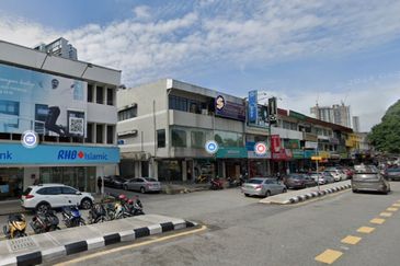 Jalan Genting Kelang