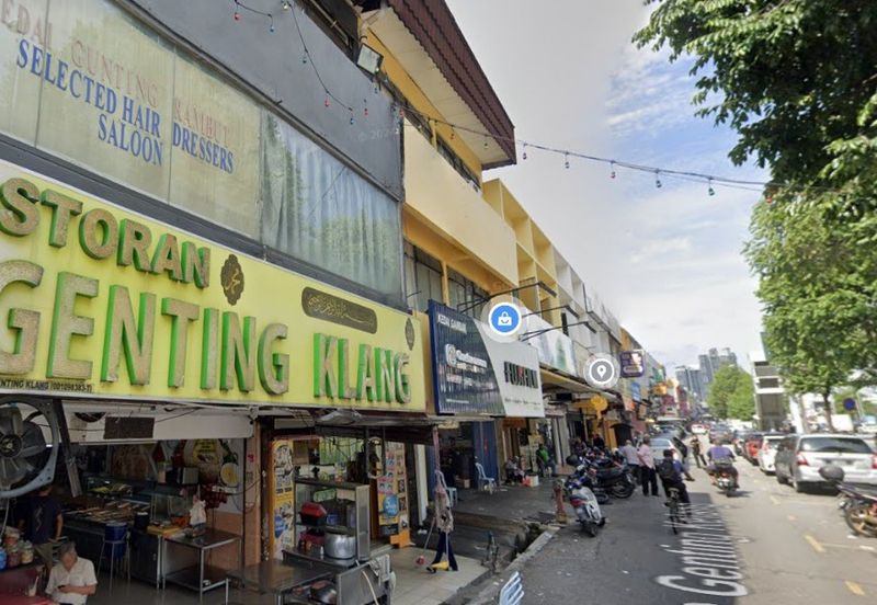 Jalan Genting Kelang