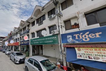 Jalan Genting Kelang