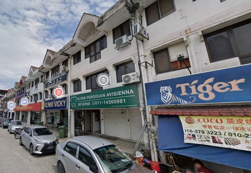 Jalan Genting Kelang